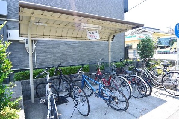 レオパレスFine2の物件内観写真